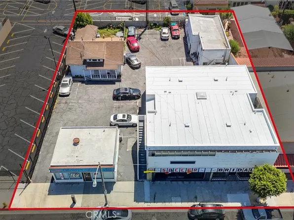 11850 Hawthorne Blvd, Hawthorne, CA 90250