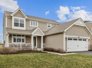 293 Willington Way, Oswego, IL