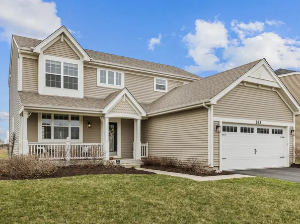 293 Willington Way, Oswego, IL 60543