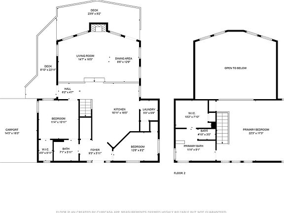 2nd image of 601 Echo Dr