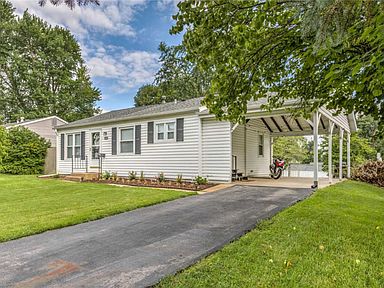 2710 Chatham Dr Maryland Heights Mo 63043 Zillow