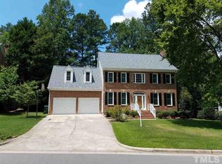 100 Park York Ln, Cary, NC 27519