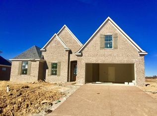 65 Cypress Point Rd LOT 128, Oakland, TN 38060