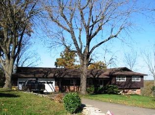 5343 S Southwood Rd, Springfield, MO 65804