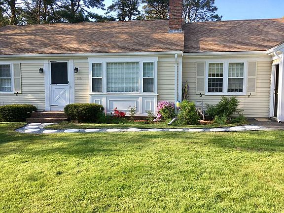 New landscaping/walk (2018)