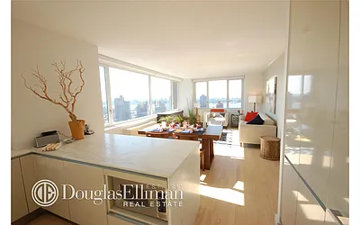 Rented by Douglas Elliman