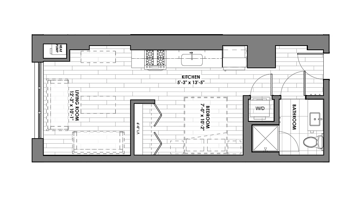 Floor plan S4