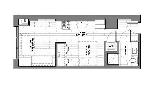 Floor plan S4