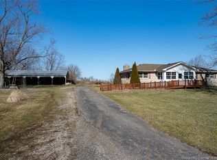 3324 Balmer Fenwick Rd, Floyds Knobs, IN 47119