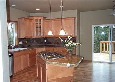 Huge Kitchen