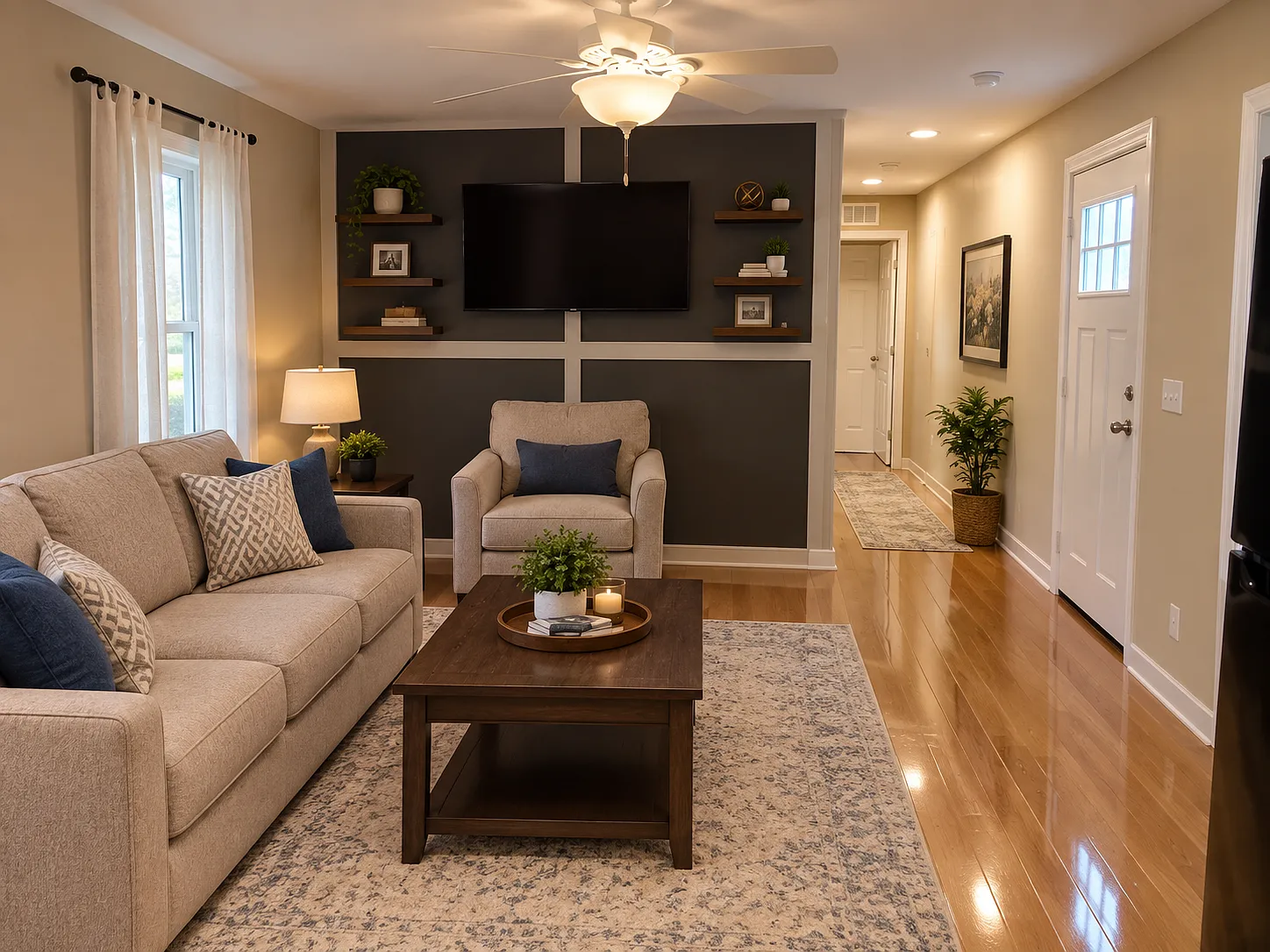 3 bed, $1,195 — Photo 4