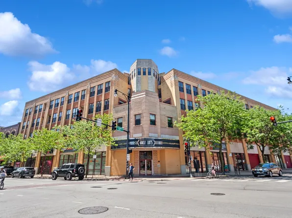 1645 W School St APT 319, Chicago, IL 60657