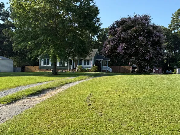 304 Turnipseed Rd, Wendell, NC 27591