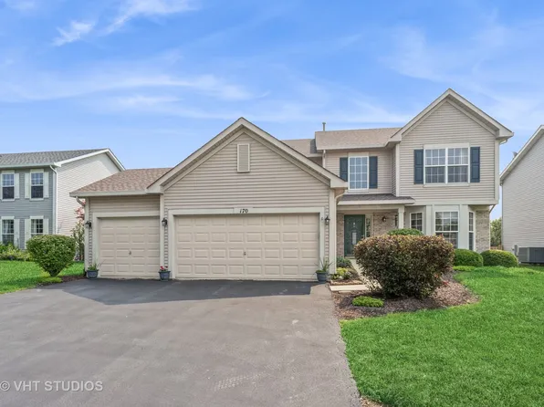 170 Christine Way, Bolingbrook, IL 60440
