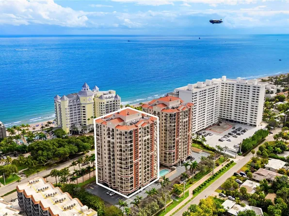 2011 N Ocean Boulevard #504, Fort Lauderdale, FL 33305