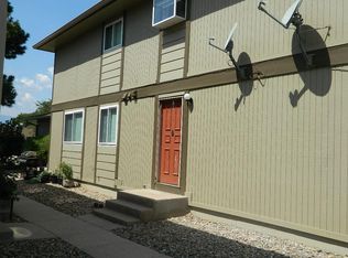 4855 El Camino Dr APT D, Colorado Springs, CO 80918