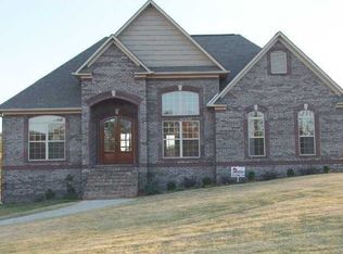 151 Chloe Dr, Lincoln, AL 35096