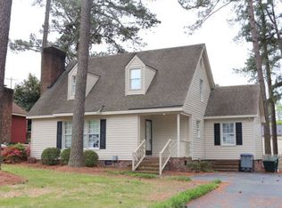 1445 Rock Creek Dr, Rocky Mount, NC 27804