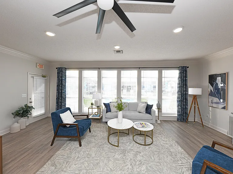 Leasing Office