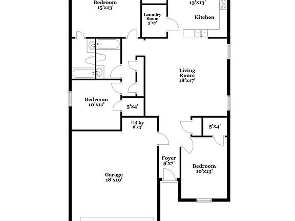 2nd image of 6439 Emerald Springs Dr