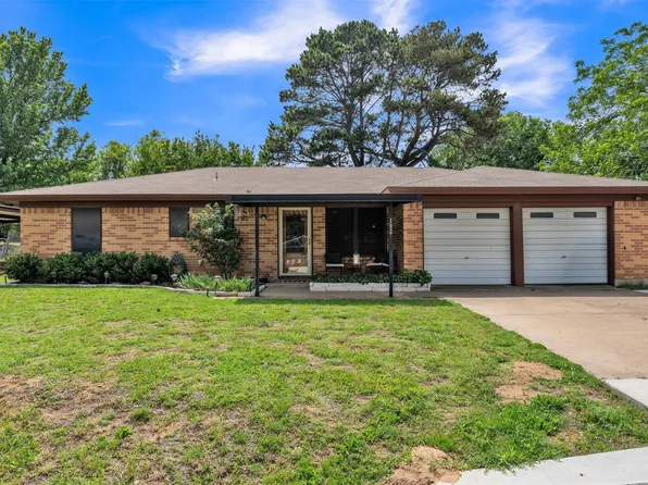 102 Thomas St, Joshua, TX 76058
