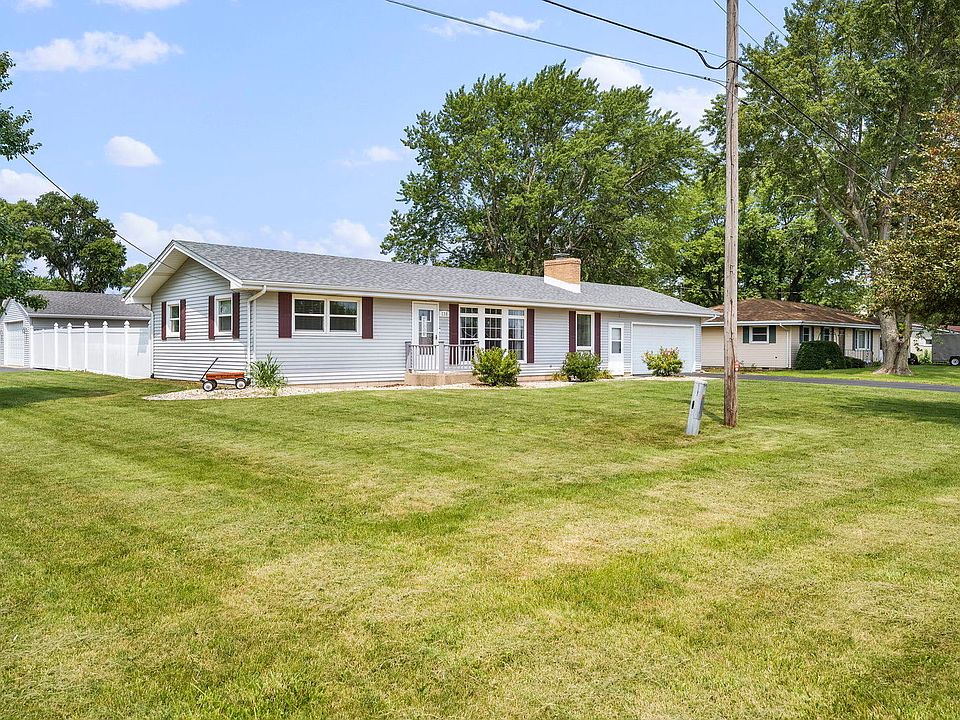 130 S Calkey St, Diamond, IL 60416 Zillow