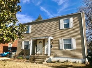 1218 Corregidor Cir, Evansville, IN 47714