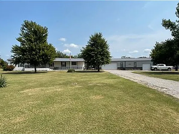 13 Indian Trails Ln, Kaw City, OK 74641