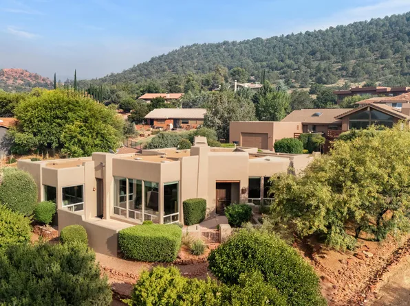 70 ROCKRIDGE Drive, Sedona, AZ 86336