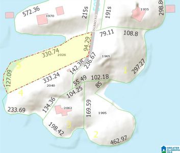 2026 Island Rd LOT 5, Shelby, AL, 35143