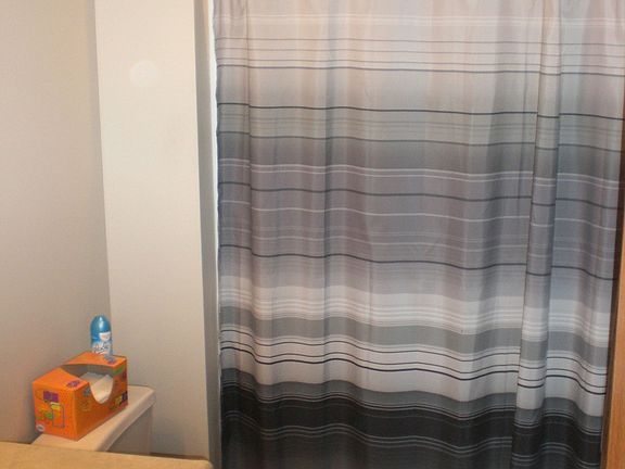 basement bathroom
