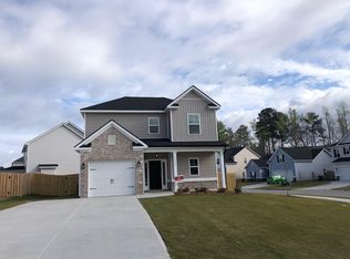 2306 Belair Spring Rd, Augusta, GA 30909