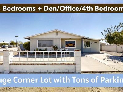 1250 Jasper Ave, Bullhead City, AZ, 86442