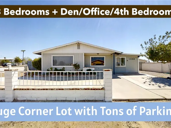 1250 Jasper Ave, Bullhead City, AZ 86442