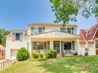 1706 E Elm Ave, Enid, OK 73701