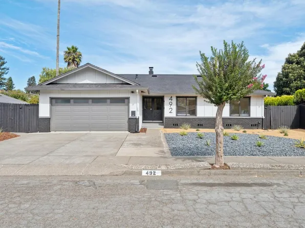 492 Umland Dr, Santa Rosa, CA 95401