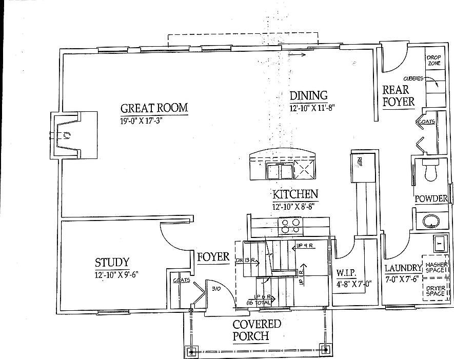 1 St Floor