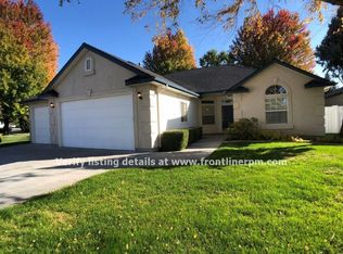 3881 W Teter St, Meridian, ID 83646