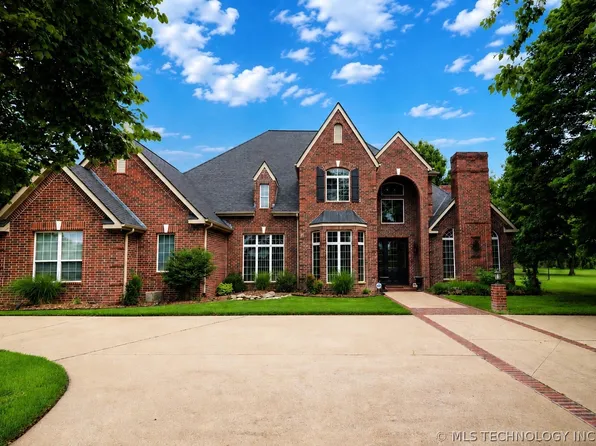 24206 N 3962nd Rd, Bartlesville, OK 74006