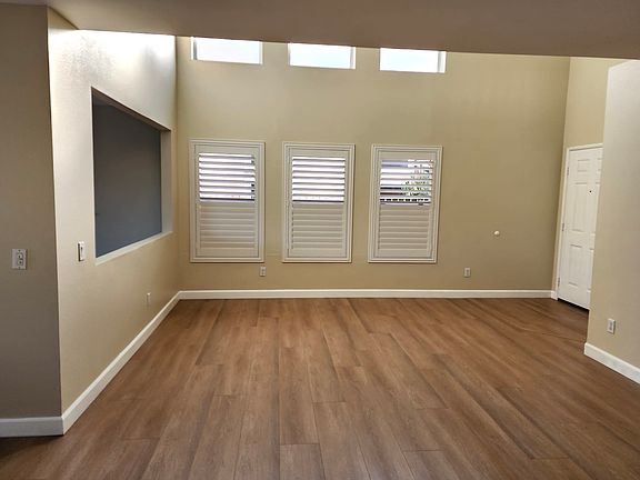 Entry and formal living