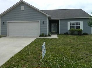 745 W Harriman Ave, Bargersville, IN