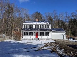 95 Babcock Tavern Rd, Ware, MA 01082