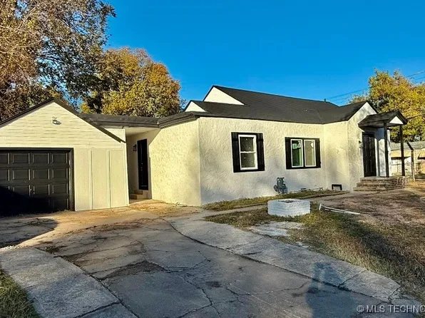 349 E Young St, Tulsa, OK 74106
