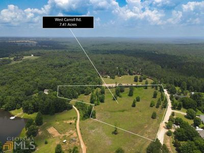 0 W Carroll Rd, Whitesburg, GA, 30185