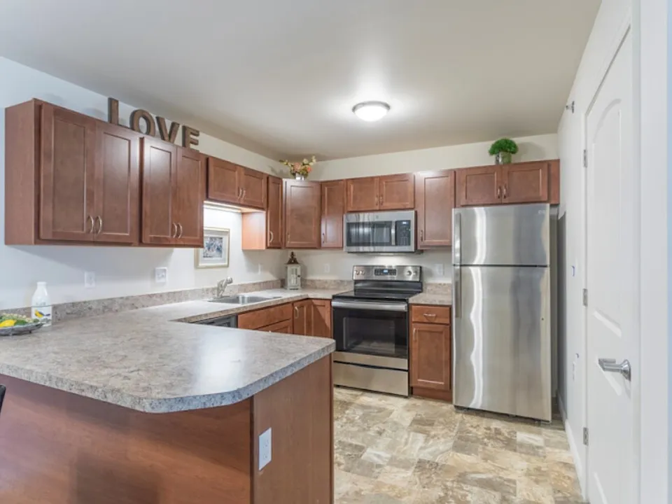 Glenwood Square Senior Apartments