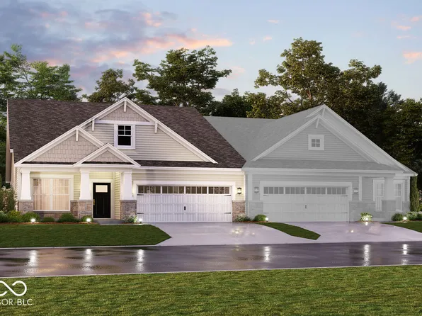 3247 Wrangler Dr, Bargersville, IN 46106