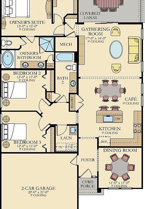 2nd image of 9877 Lemon Grass Ln