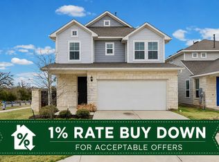 101 Stone Canyon Dr, Georgetown, TX 78628