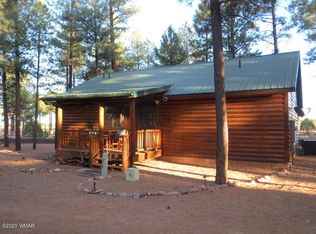 2715 High Pine Loop, Overgaard, AZ 85933