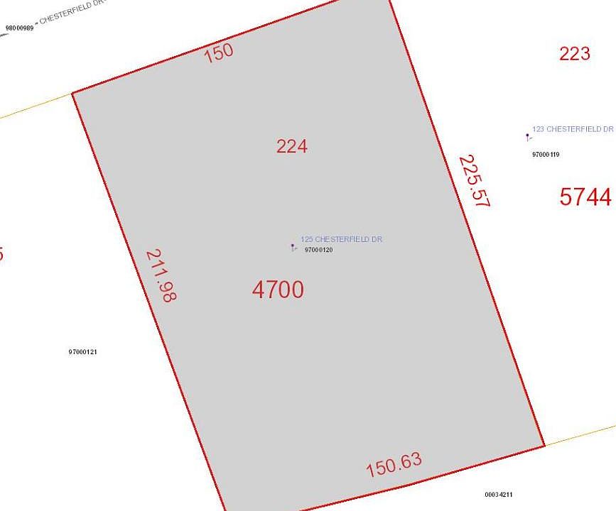 1st image of 125 Chesterfield Dr